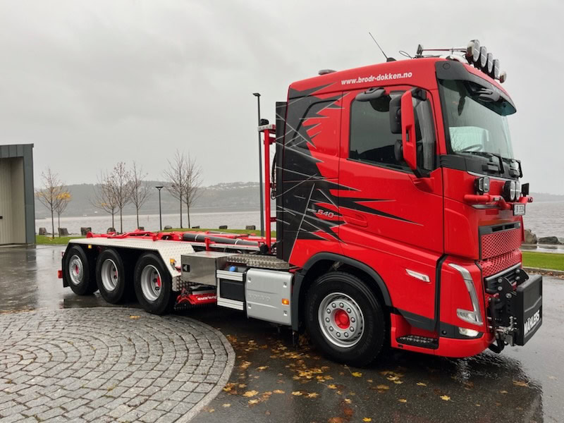 Volvo FH