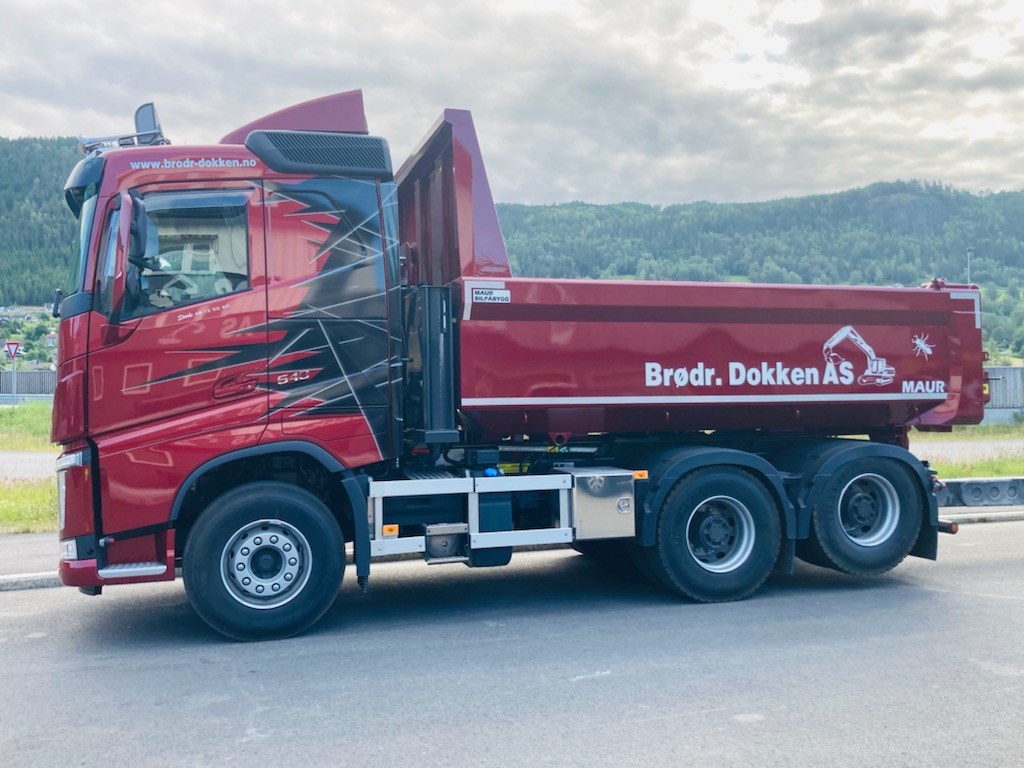 Volvo FH 540